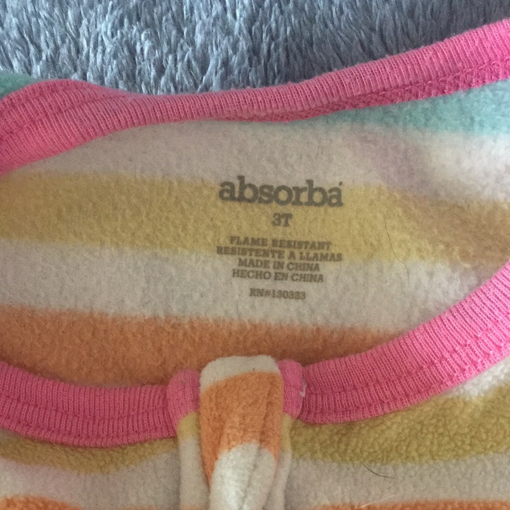 Onesie pajamas 4 pairs - Picture 2 of 8